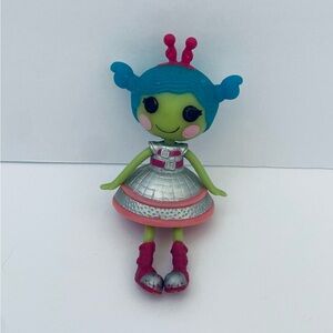 Lalaloopsy Haley Galaxy Mini Doll Figure 3”